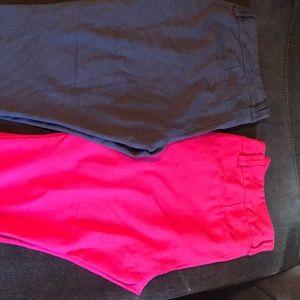Torrid capris sz 18